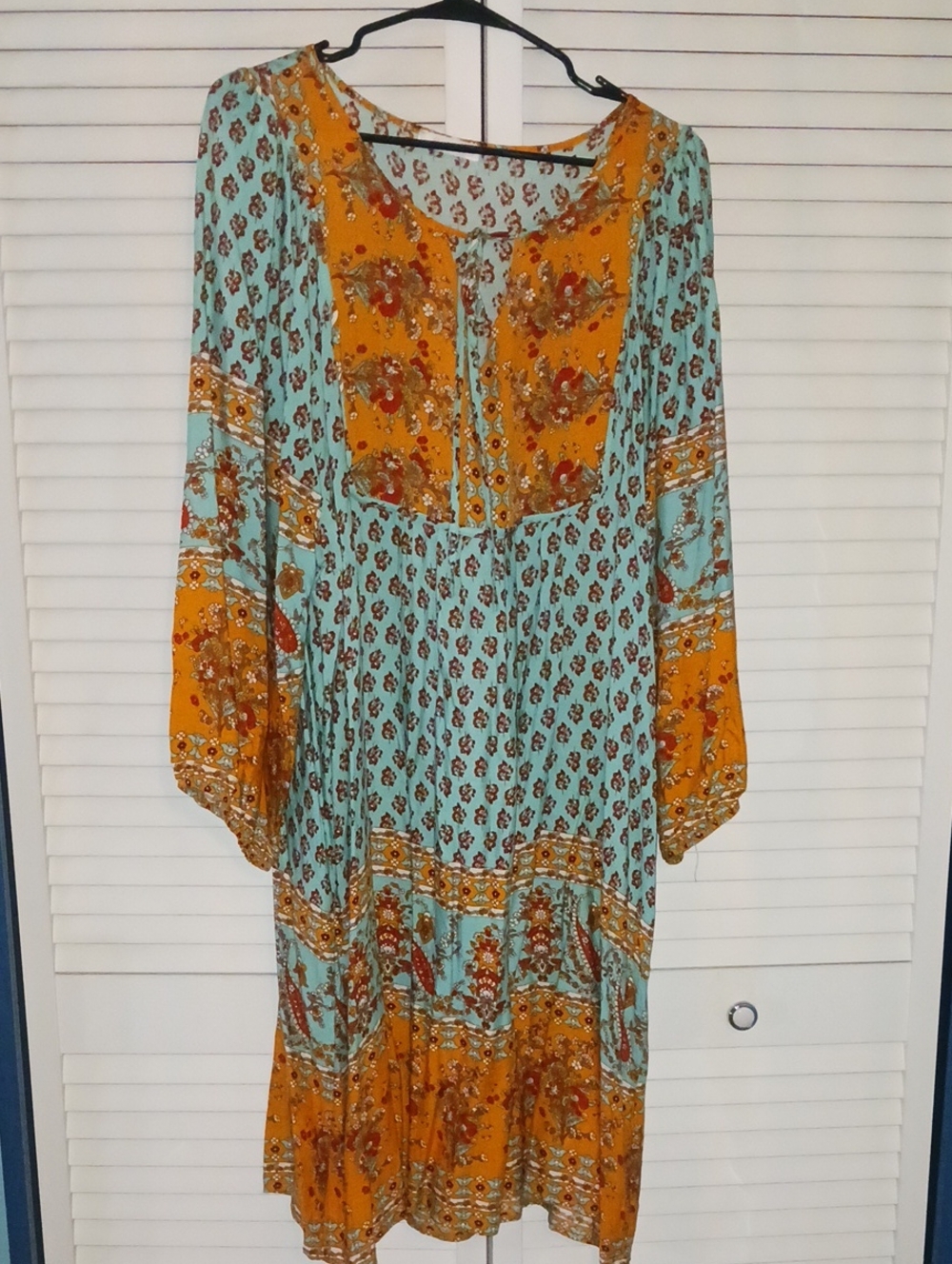 Boho Dress